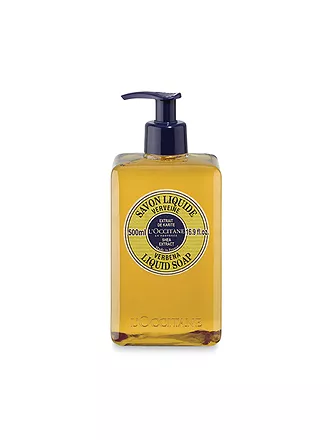 L'OCCITANE | Verveine Sheabutter Flüssigseife 500ml | 